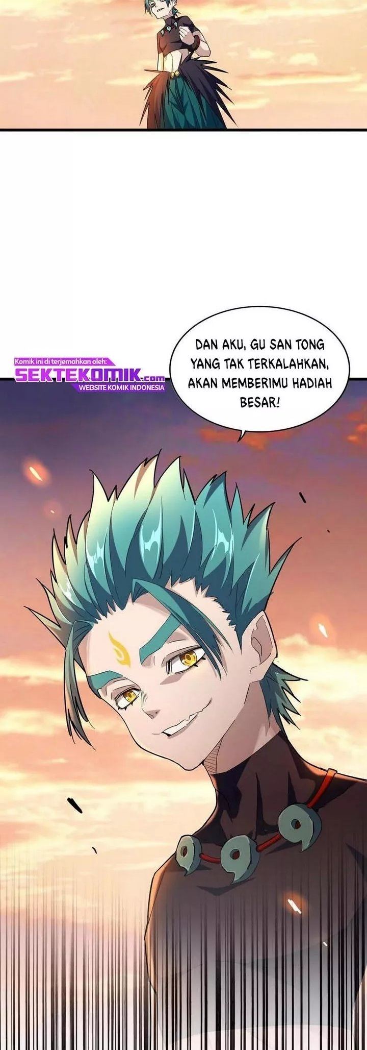 Read Magic Emperor ID Manga Online