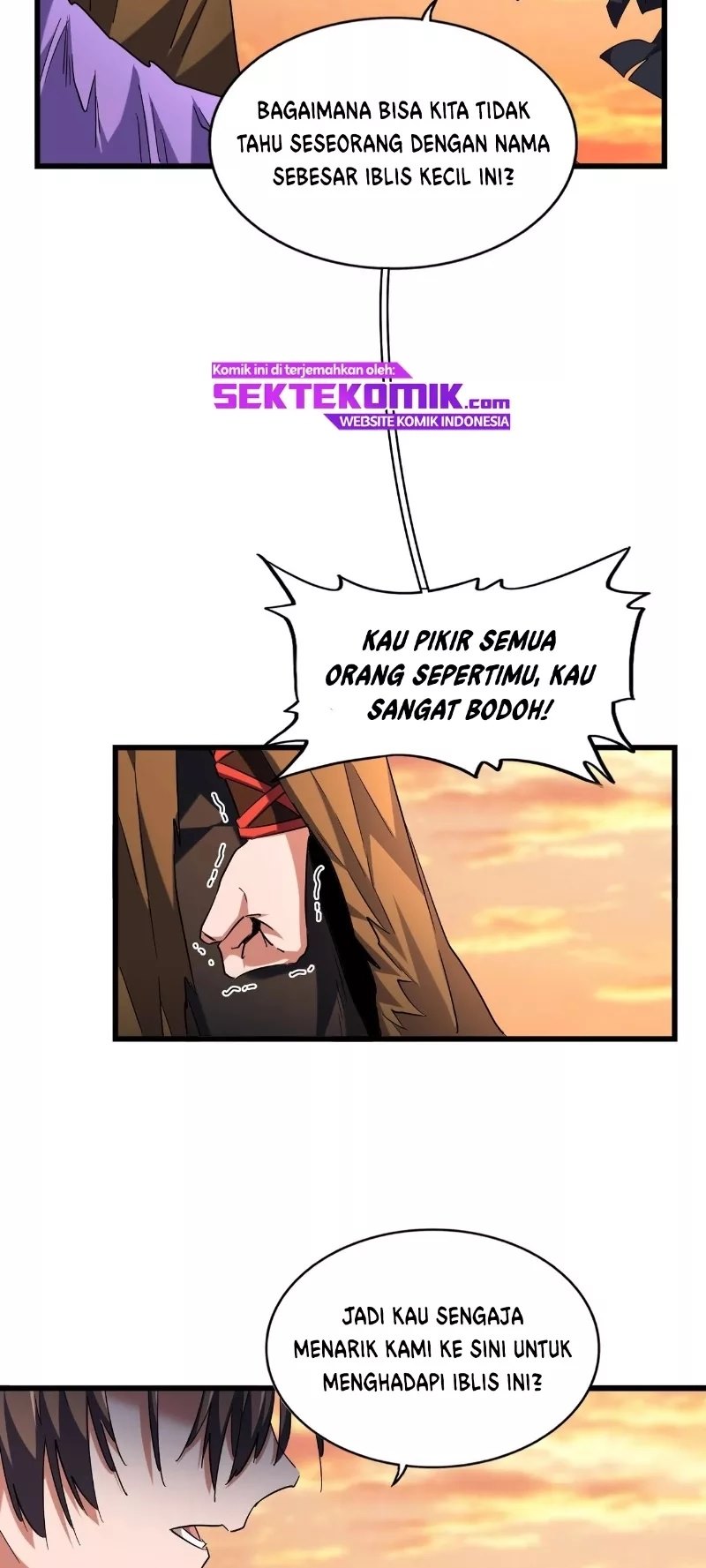 Read Magic Emperor ID Manga Online