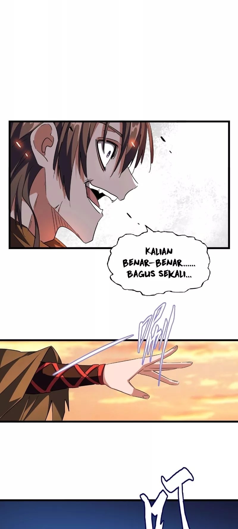 Read Magic Emperor ID Manga Online