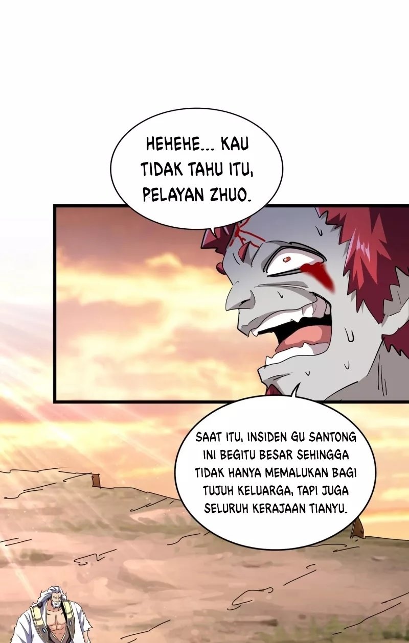 Read Magic Emperor ID Manga Online