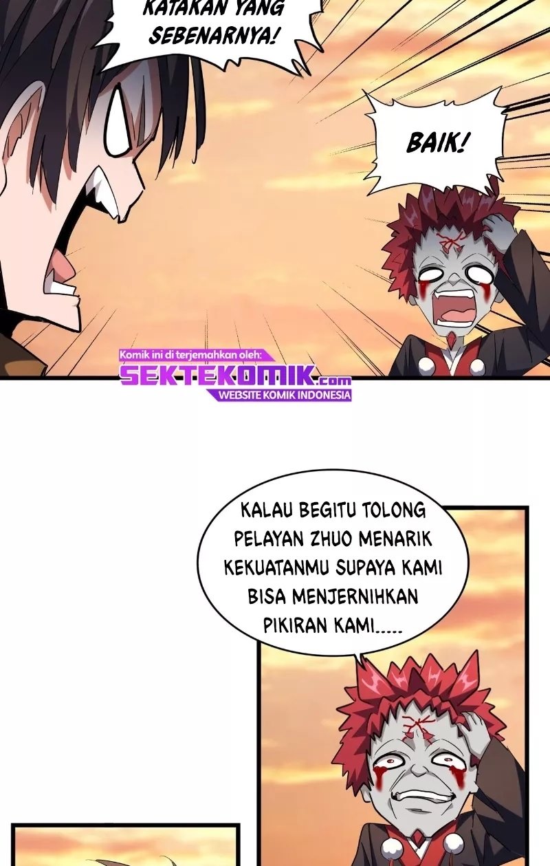 Read Magic Emperor ID Manga Online