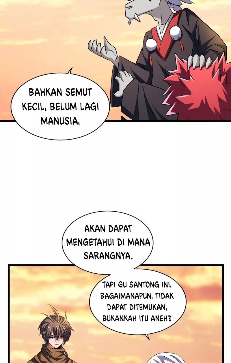 Read Magic Emperor ID Manga Online