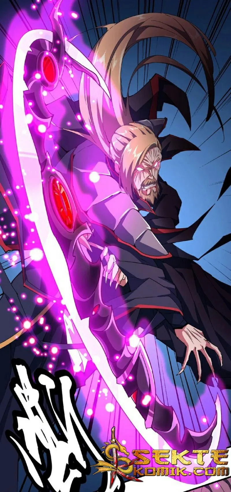 Read Magic Emperor ID Manga Online