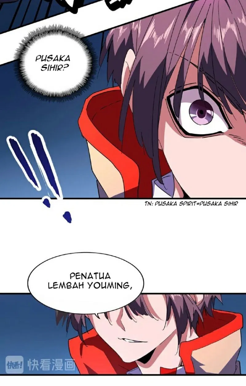 Read Magic Emperor ID Manga Online