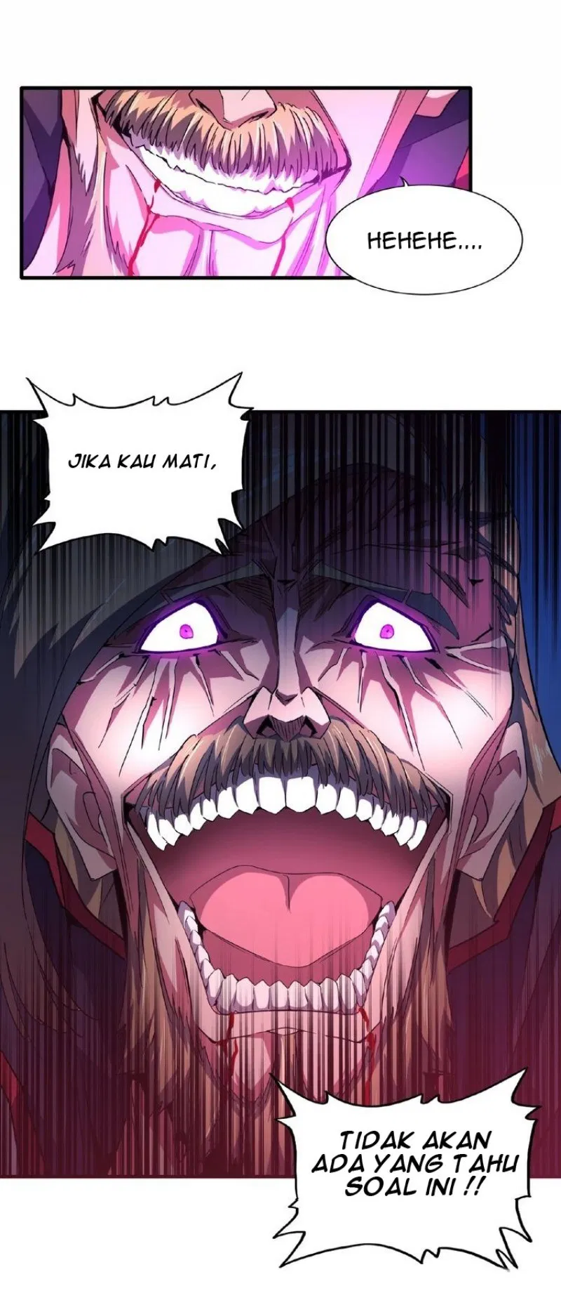 Read Magic Emperor ID Manga Online
