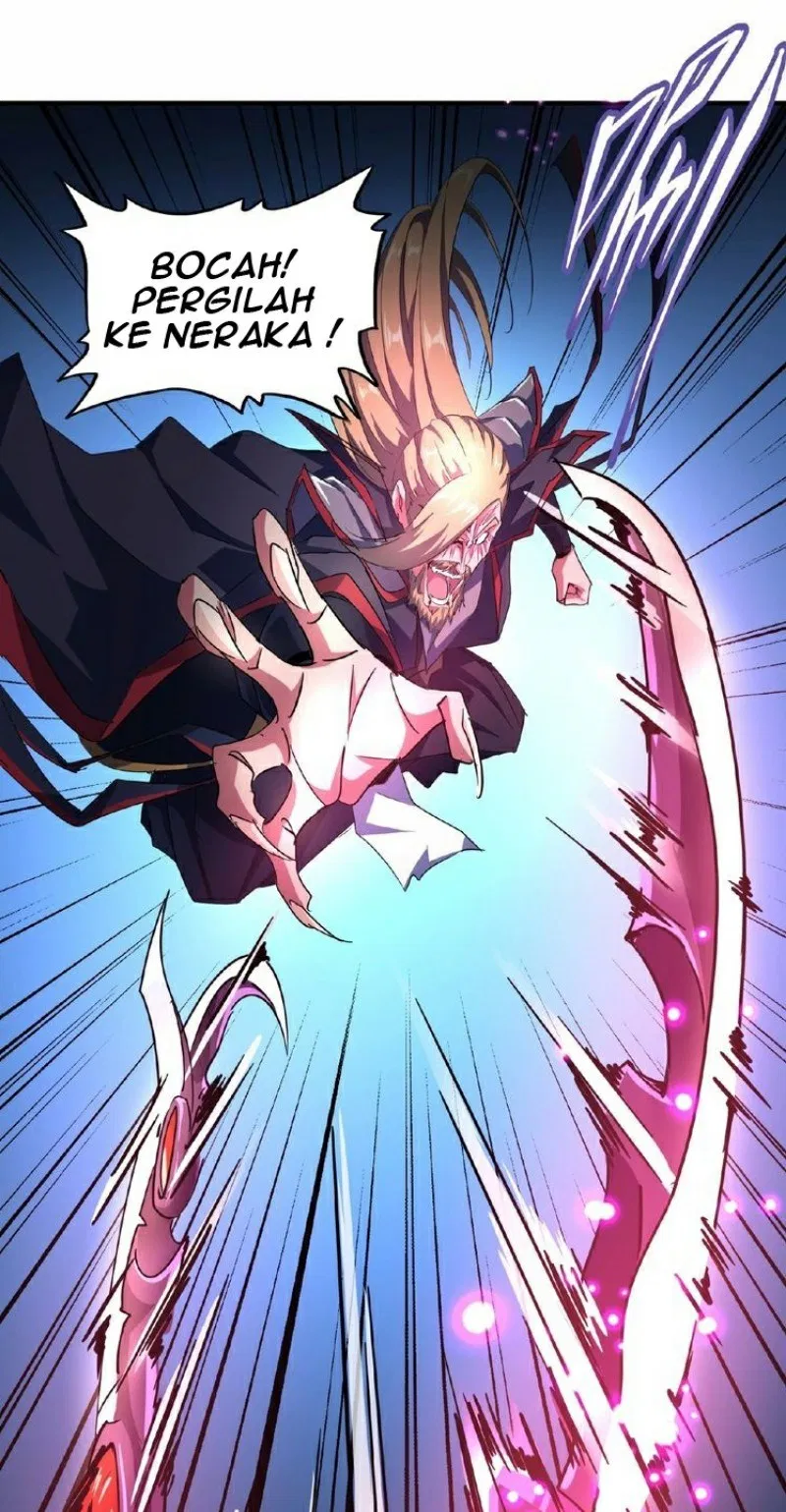 Read Magic Emperor ID Manga Online
