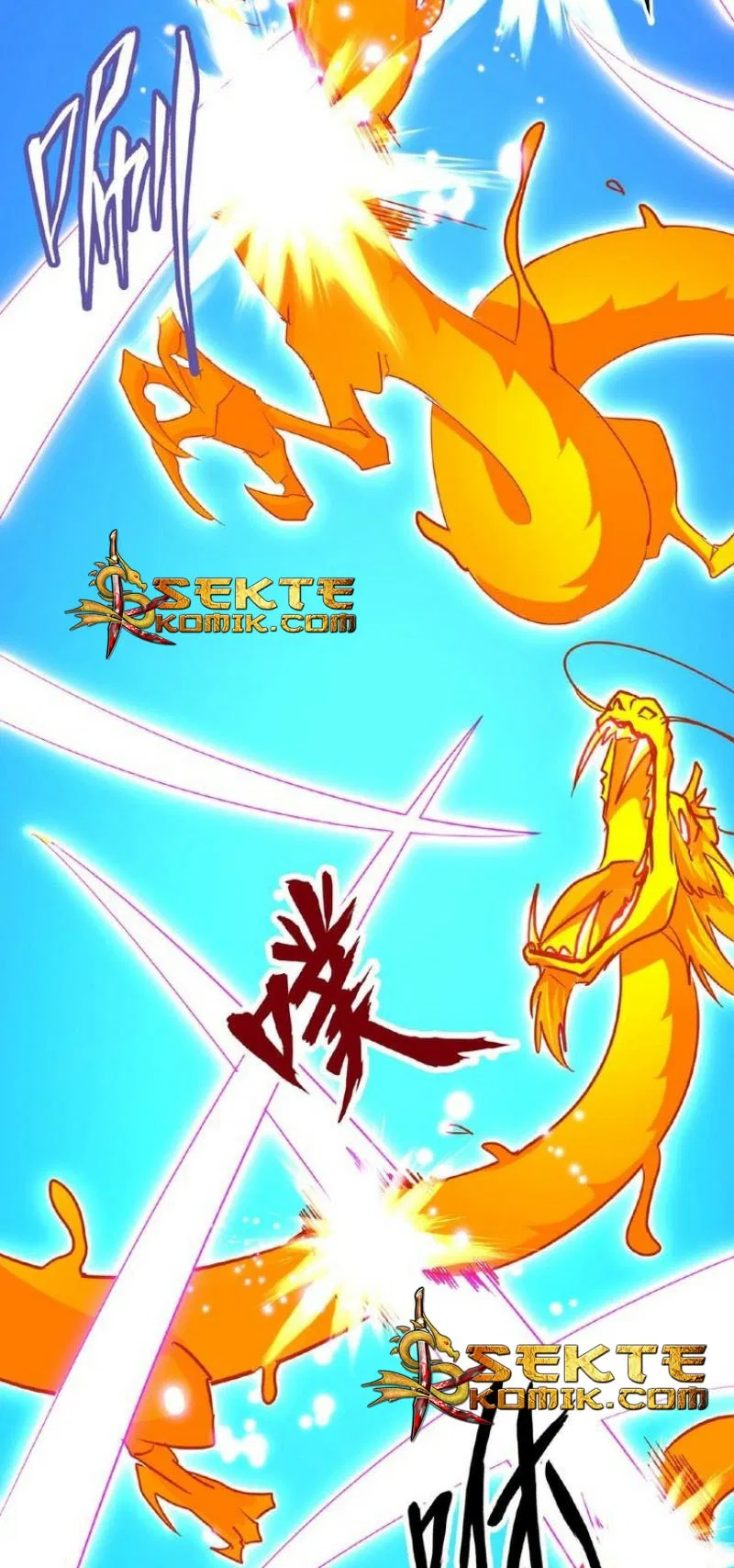 Read Magic Emperor ID Manga Online