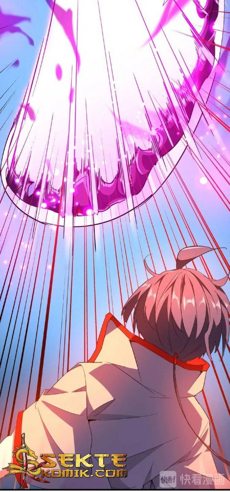 Read Magic Emperor ID Manga Online