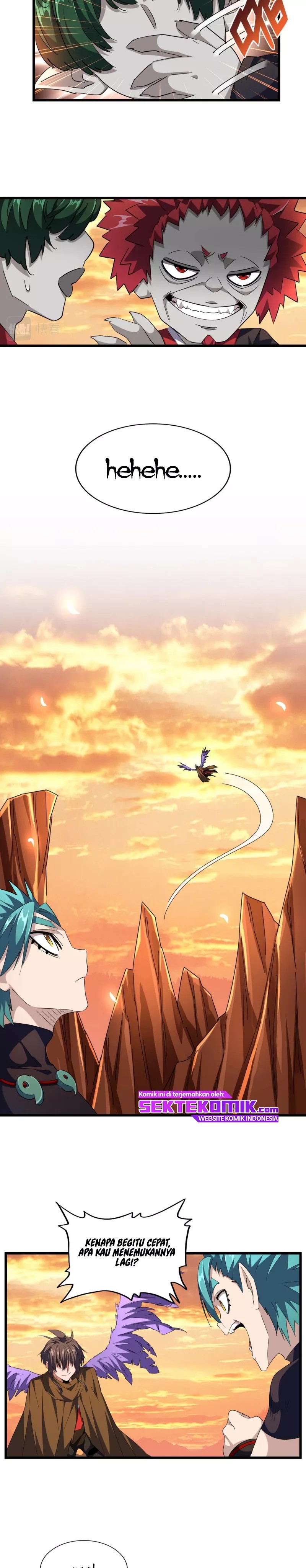 Read Magic Emperor ID Manga Online