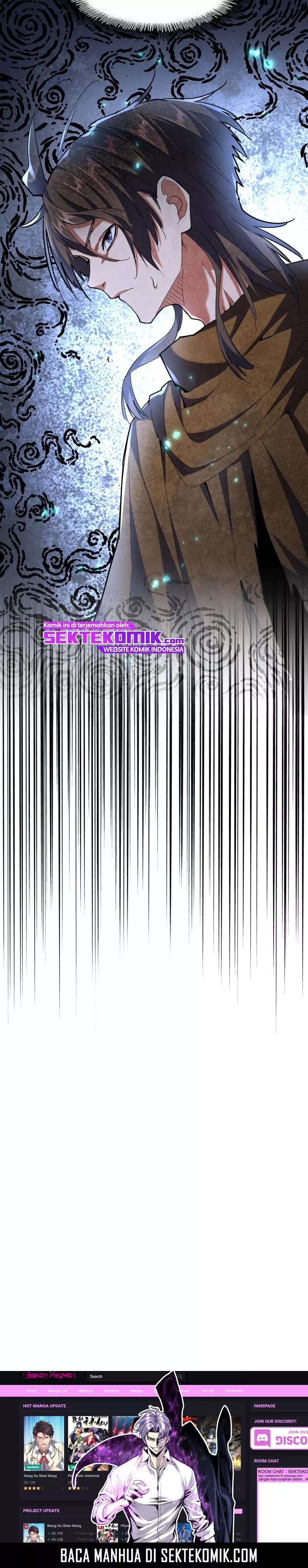 Read Magic Emperor ID Manga Online