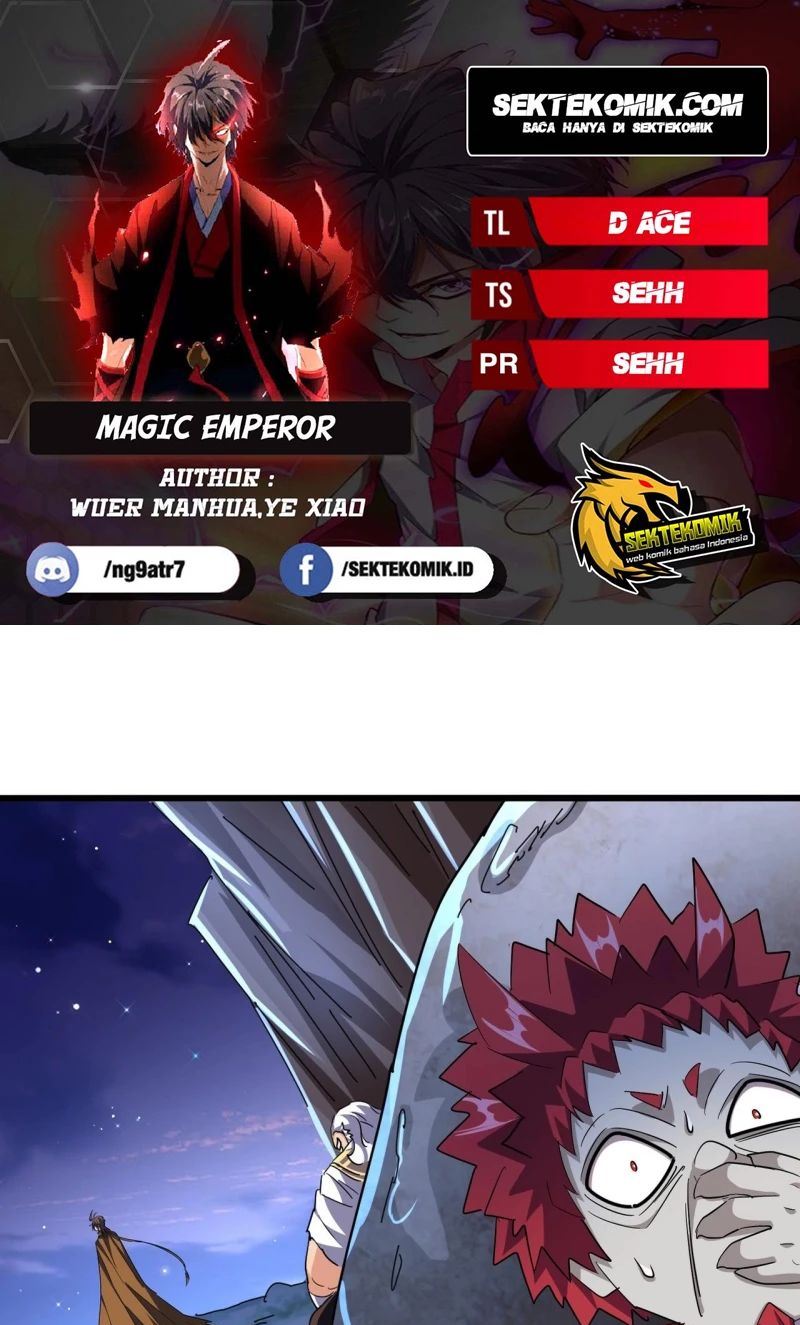 Read Magic Emperor ID Manga Online