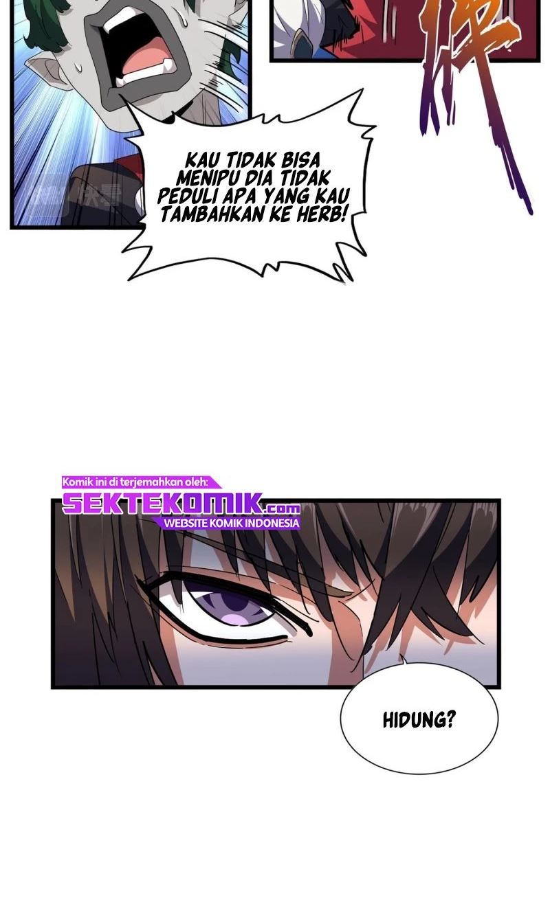 Read Magic Emperor ID Manga Online