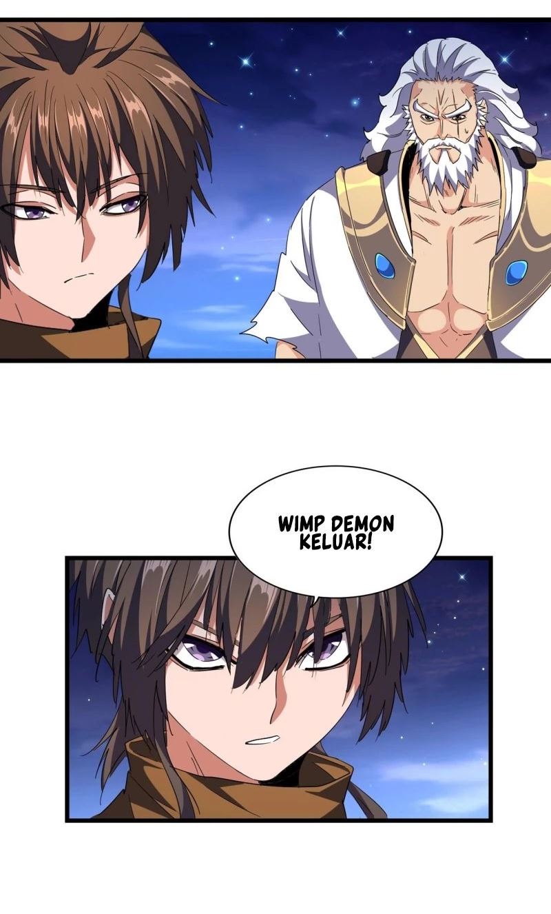 Read Magic Emperor ID Manga Online