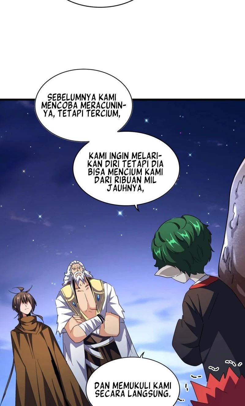 Read Magic Emperor ID Manga Online