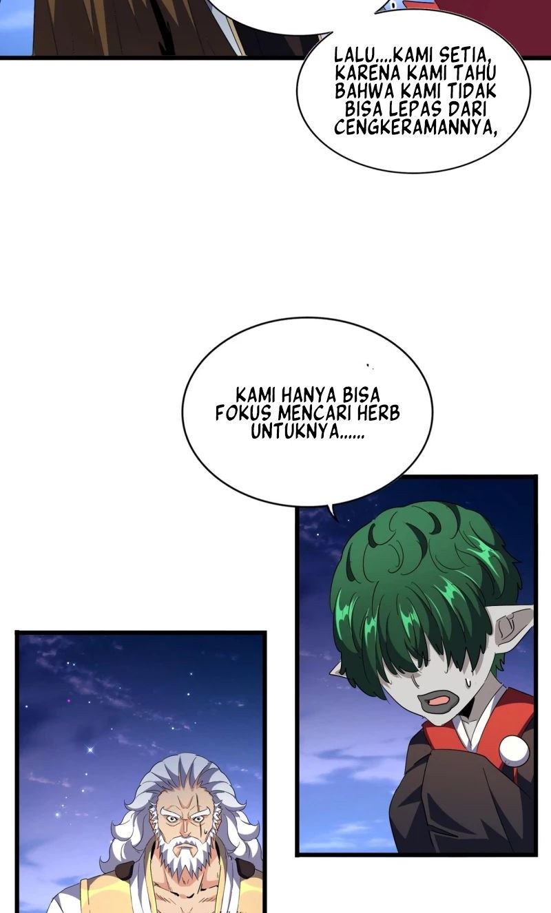 Read Magic Emperor ID Manga Online
