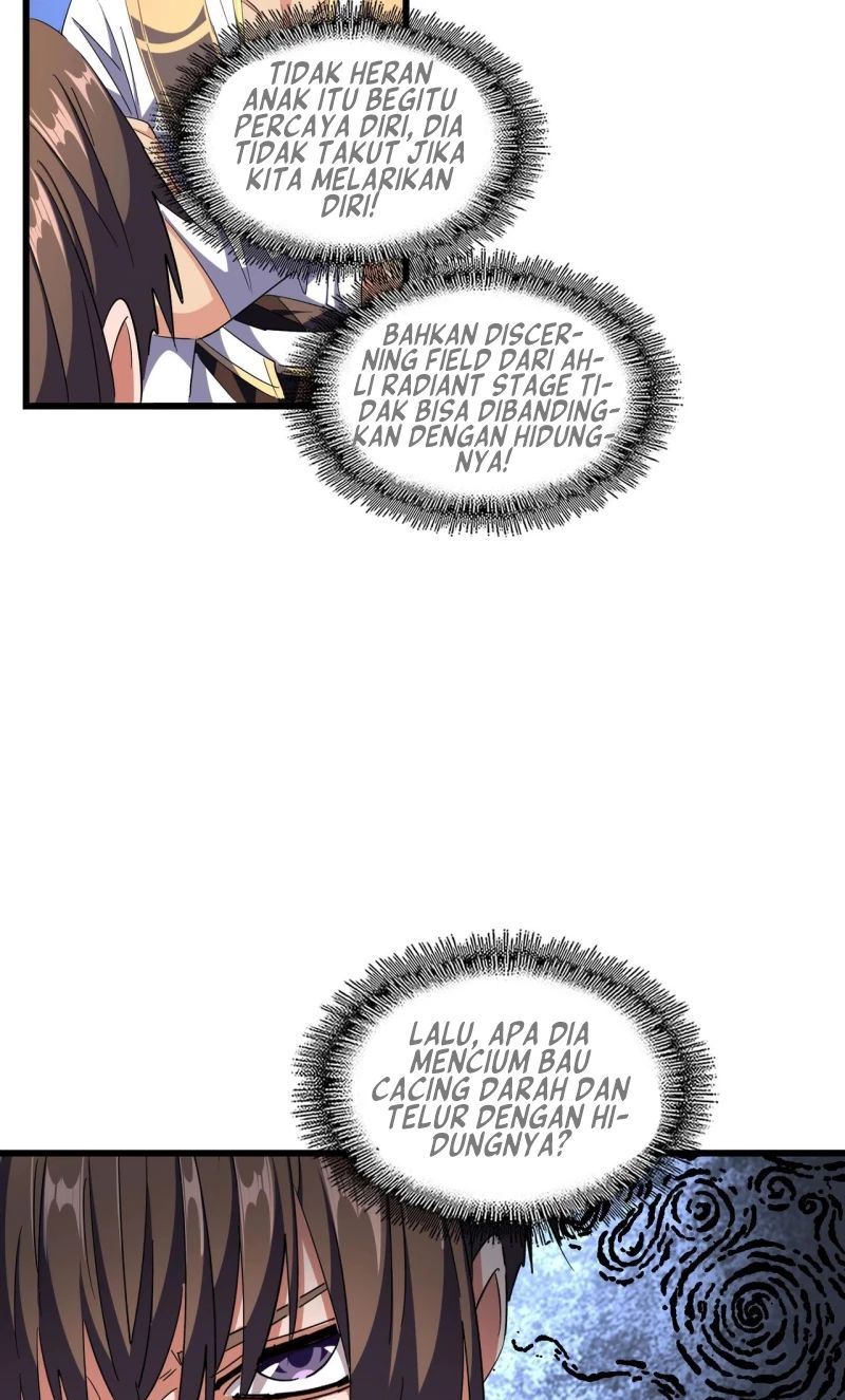 Read Magic Emperor ID Manga Online