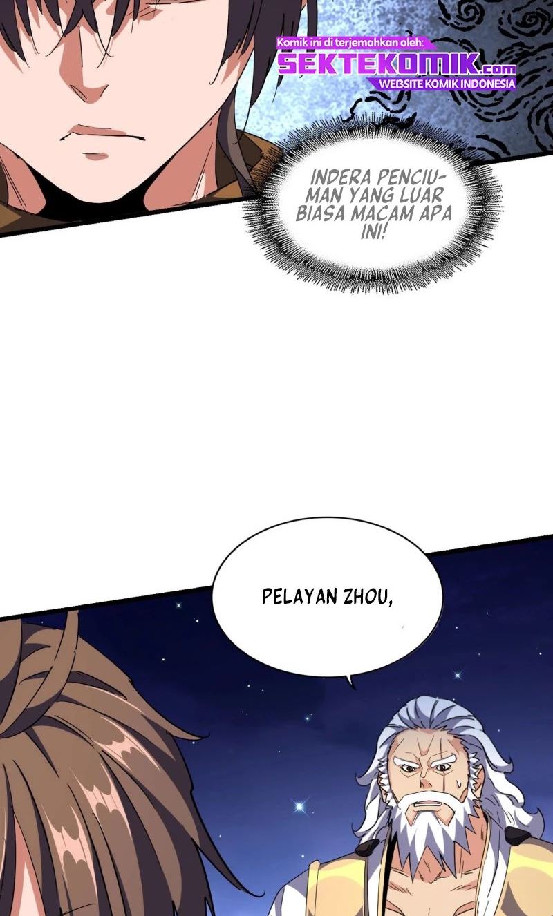Read Magic Emperor ID Manga Online