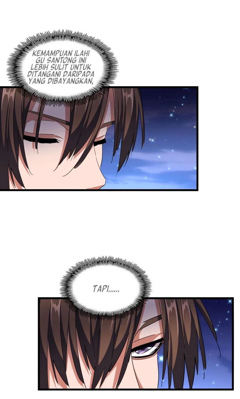 Read Magic Emperor ID Manga Online