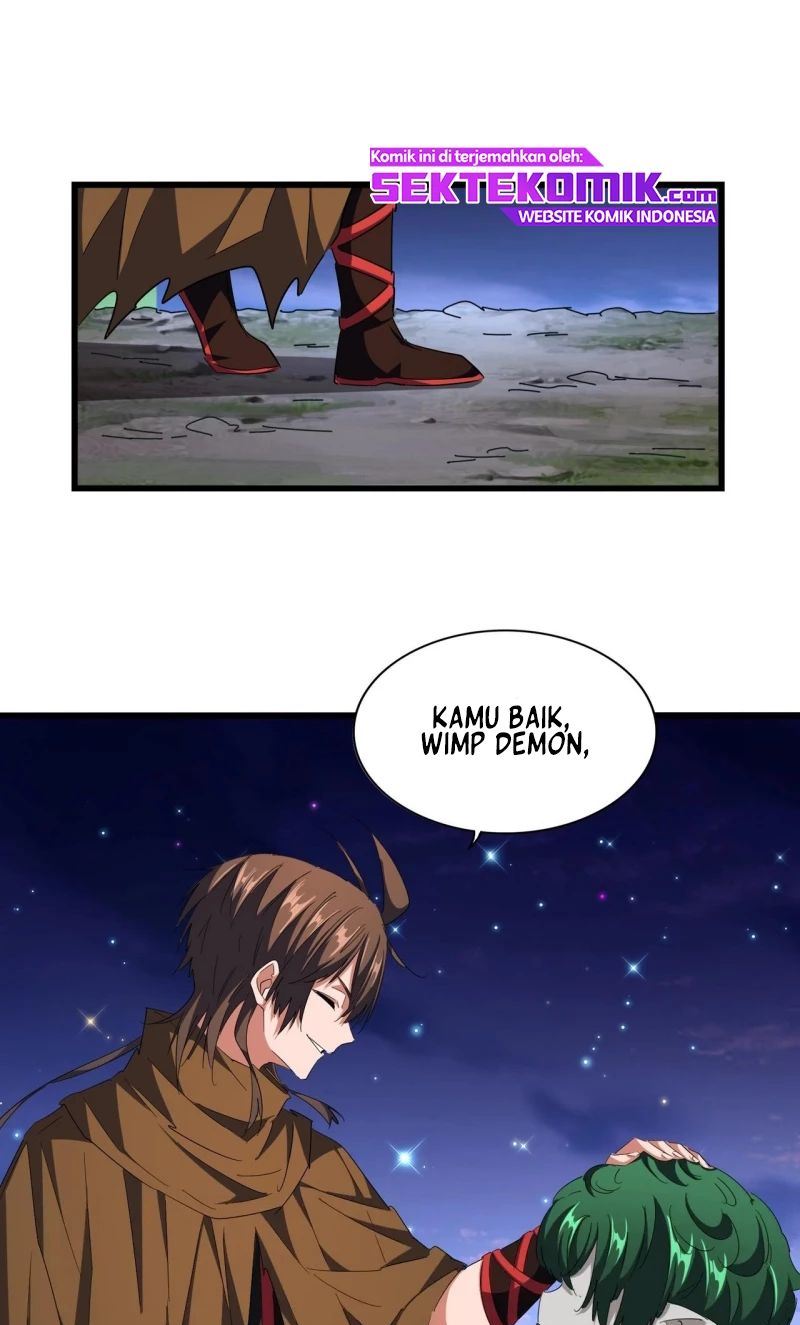 Read Magic Emperor ID Manga Online