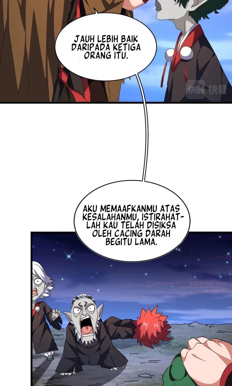 Read Magic Emperor ID Manga Online