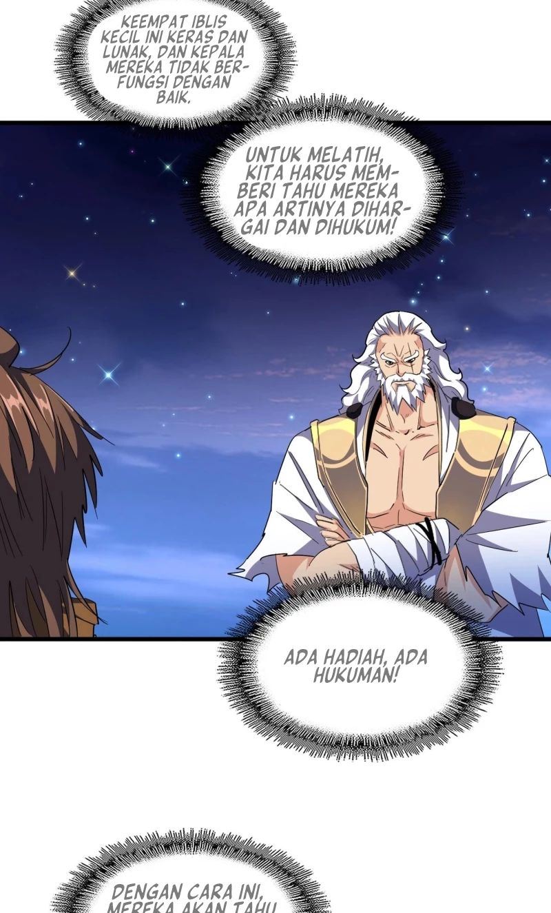 Read Magic Emperor ID Manga Online