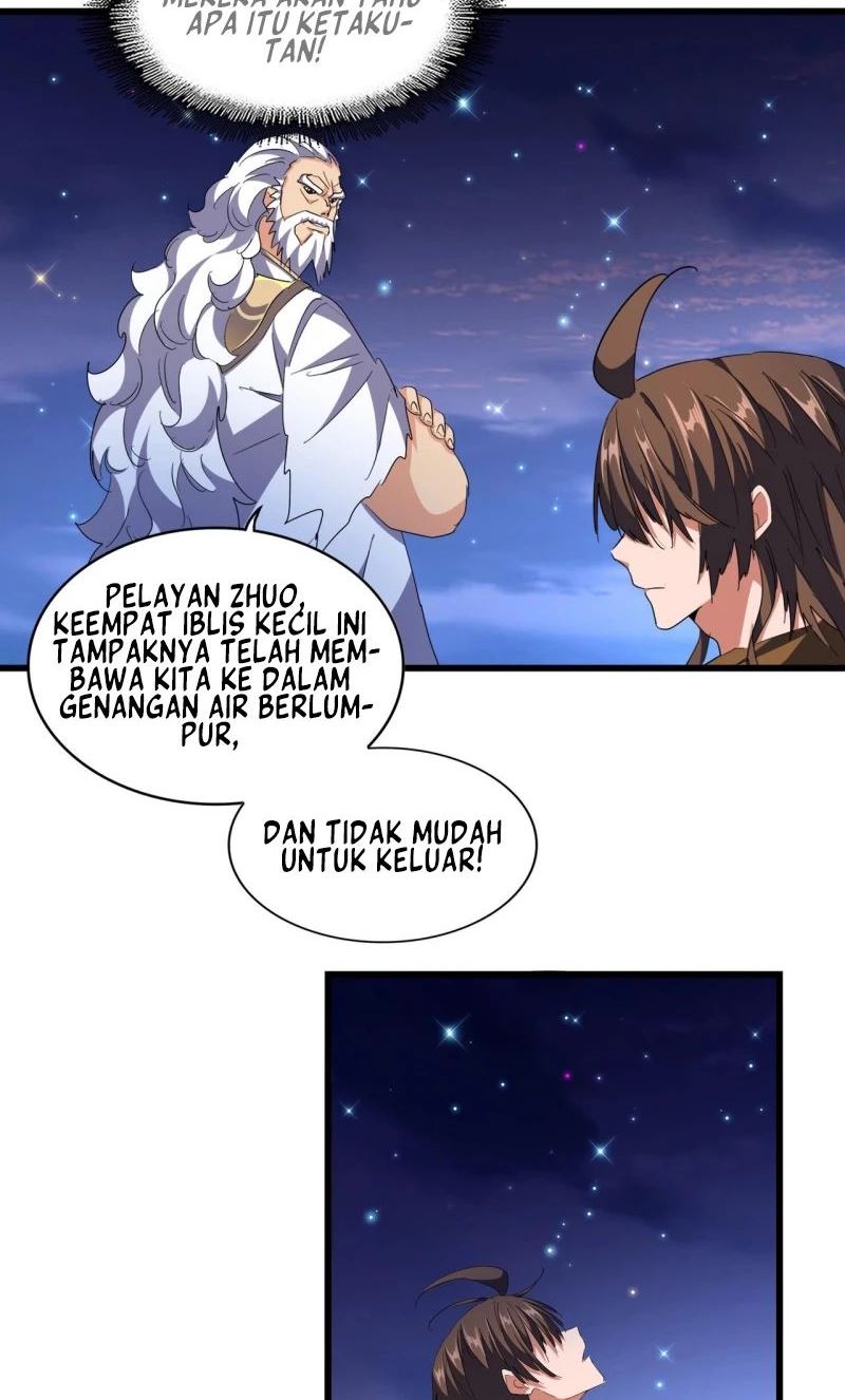 Read Magic Emperor ID Manga Online