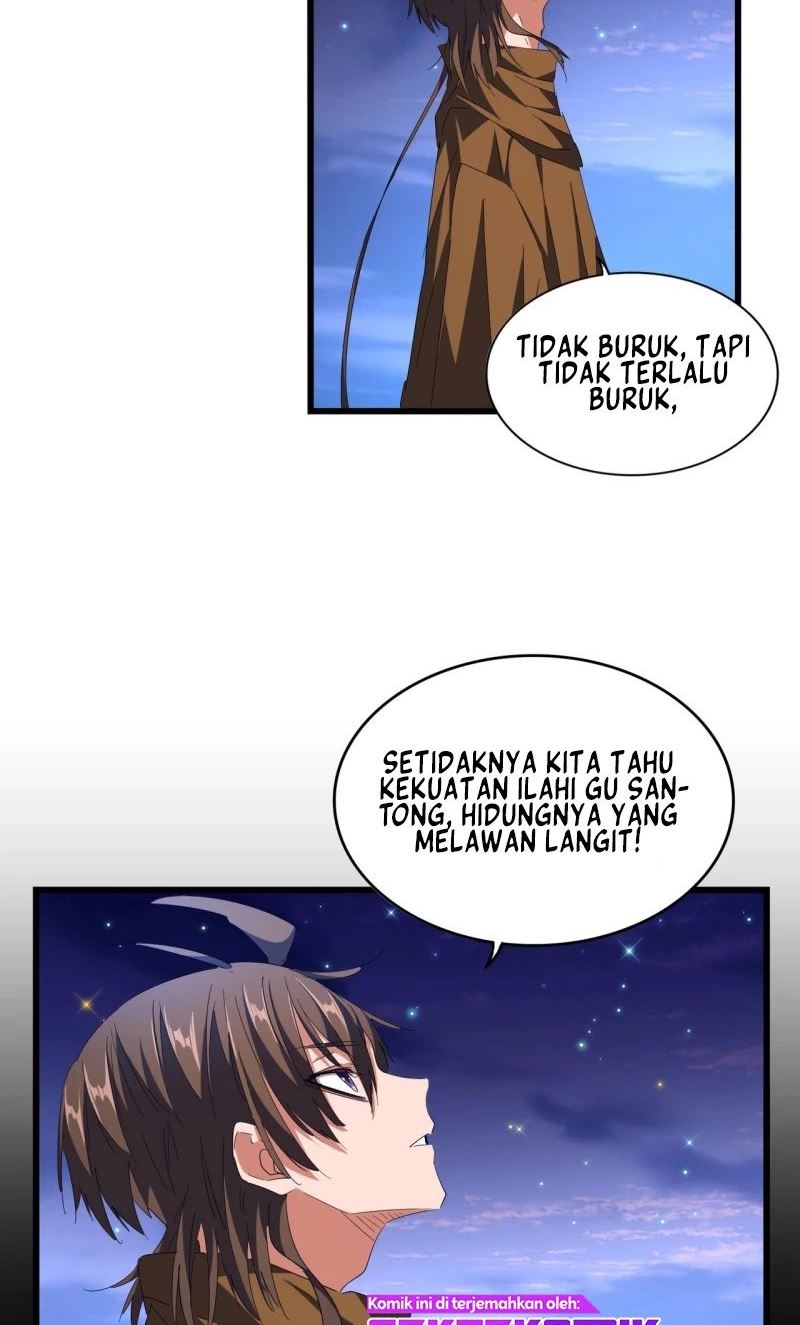 Read Magic Emperor ID Manga Online