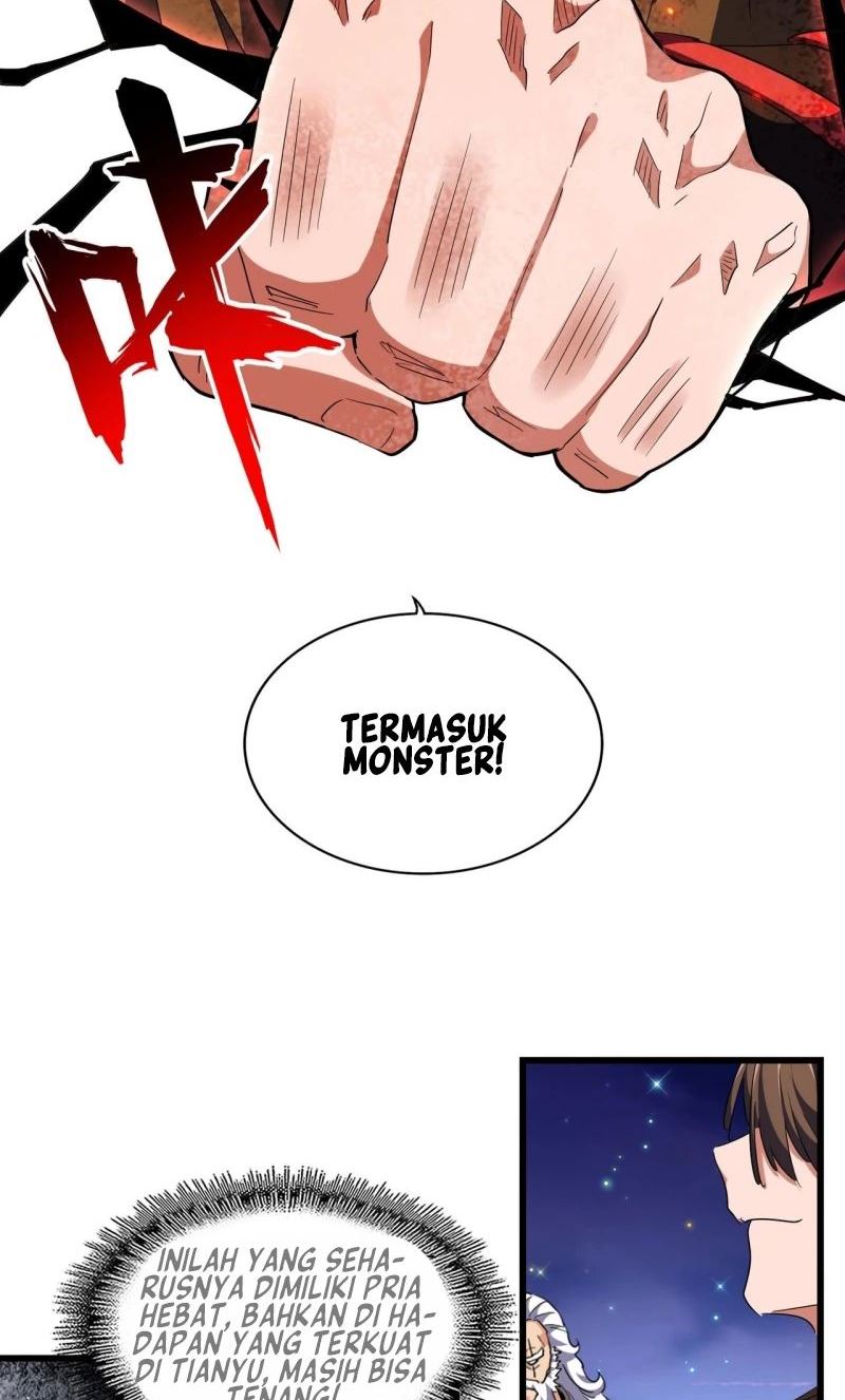 Read Magic Emperor ID Manga Online