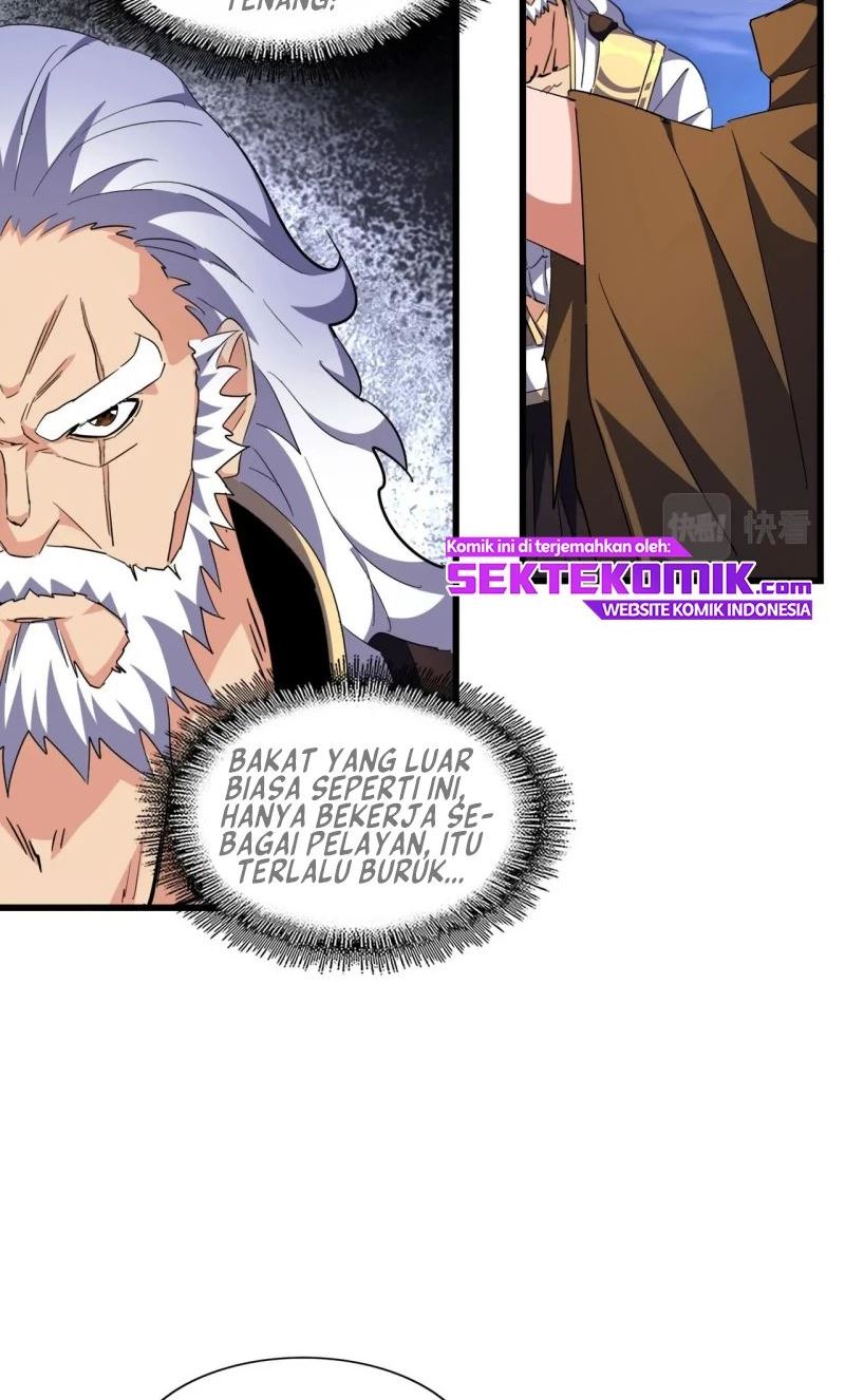 Read Magic Emperor ID Manga Online