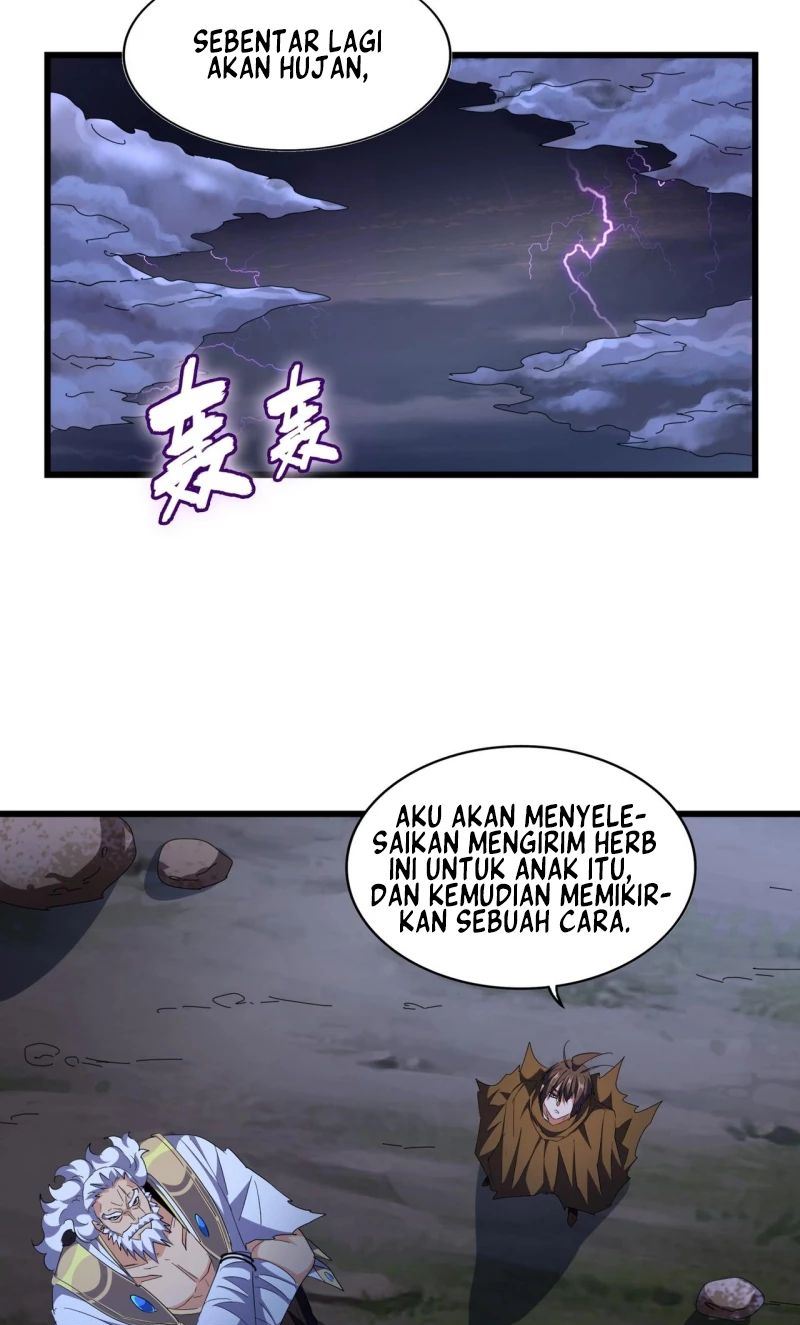 Read Magic Emperor ID Manga Online