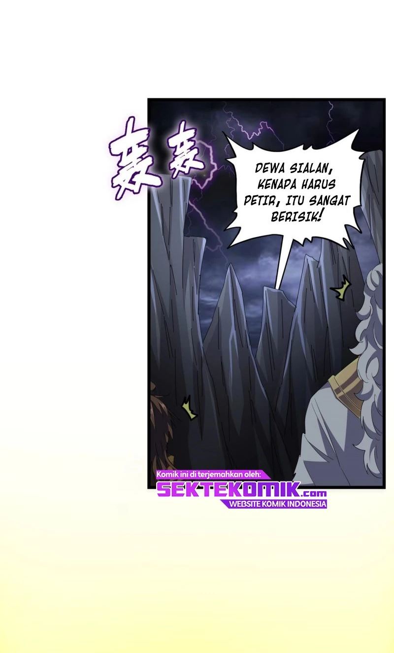 Read Magic Emperor ID Manga Online
