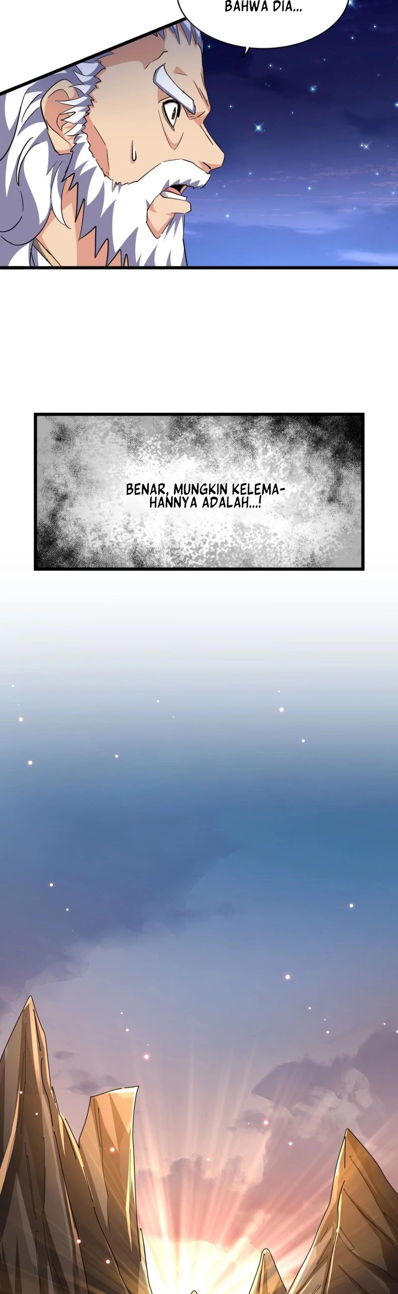 Read Magic Emperor ID Manga Online