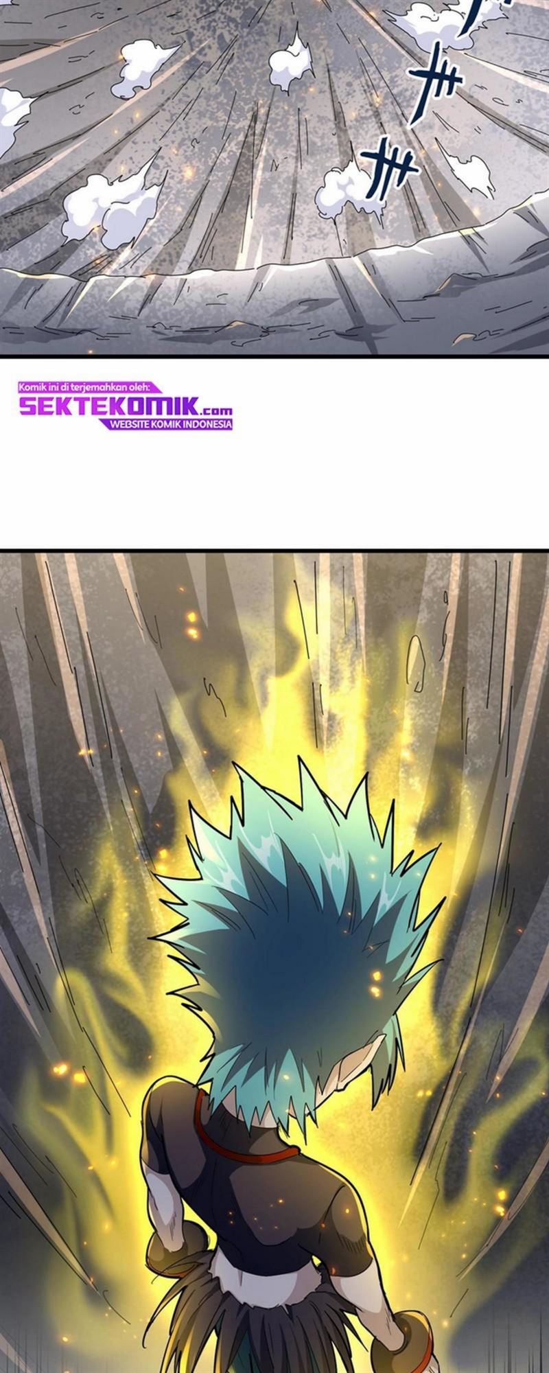 Read Magic Emperor ID Manga Online