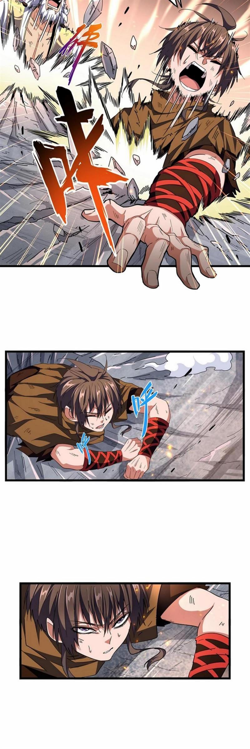 Read Magic Emperor ID Manga Online