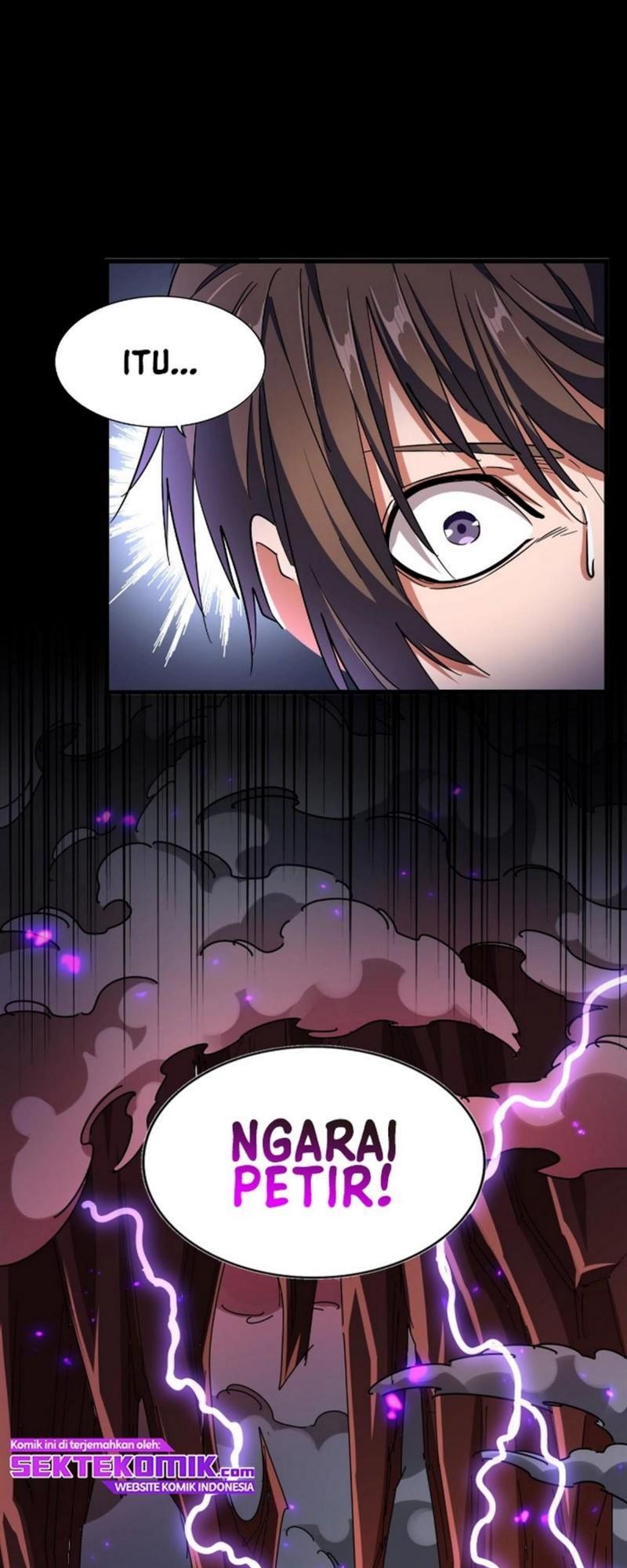 Read Magic Emperor ID Manga Online