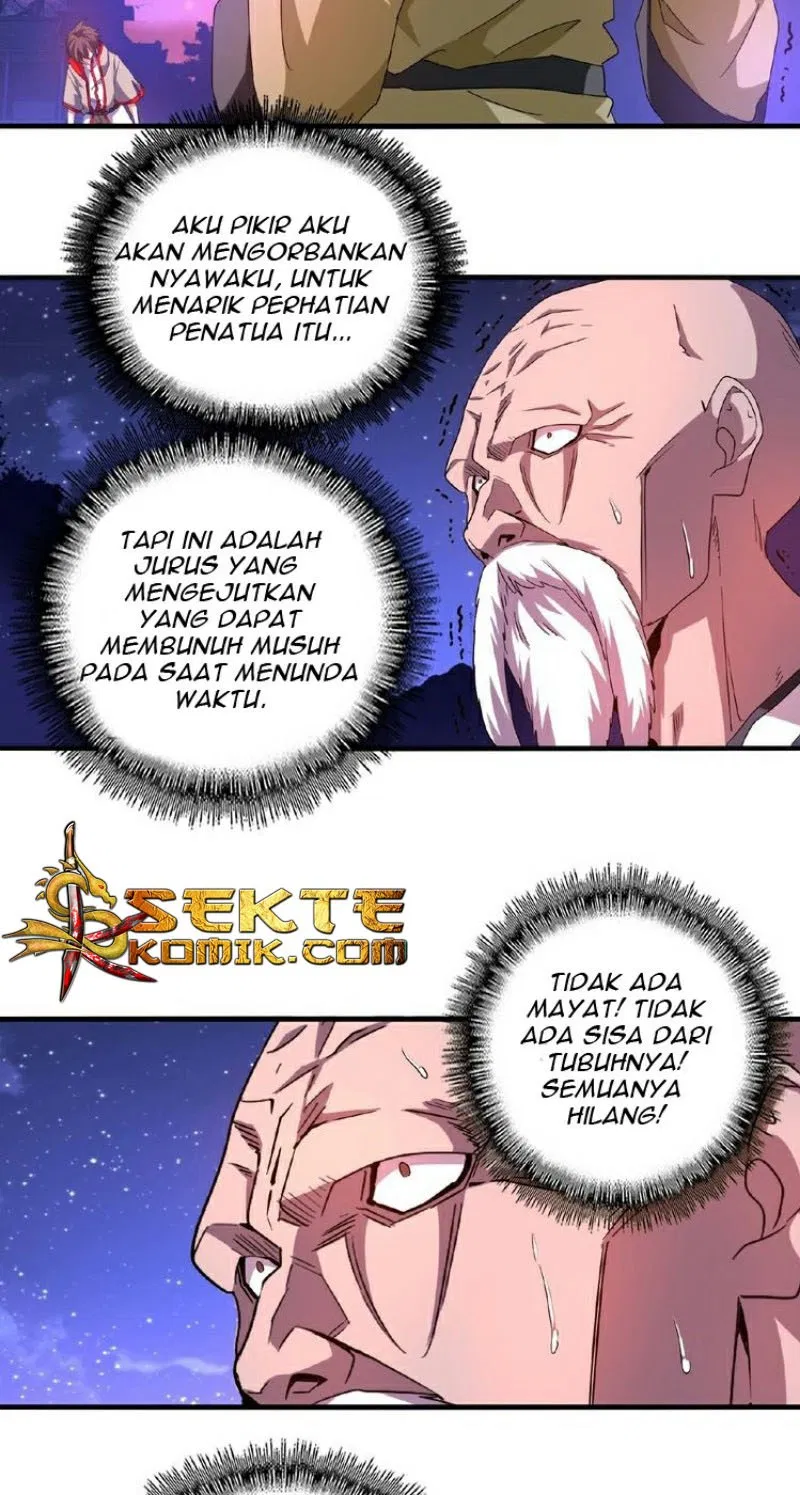 Read Magic Emperor ID Manga Online