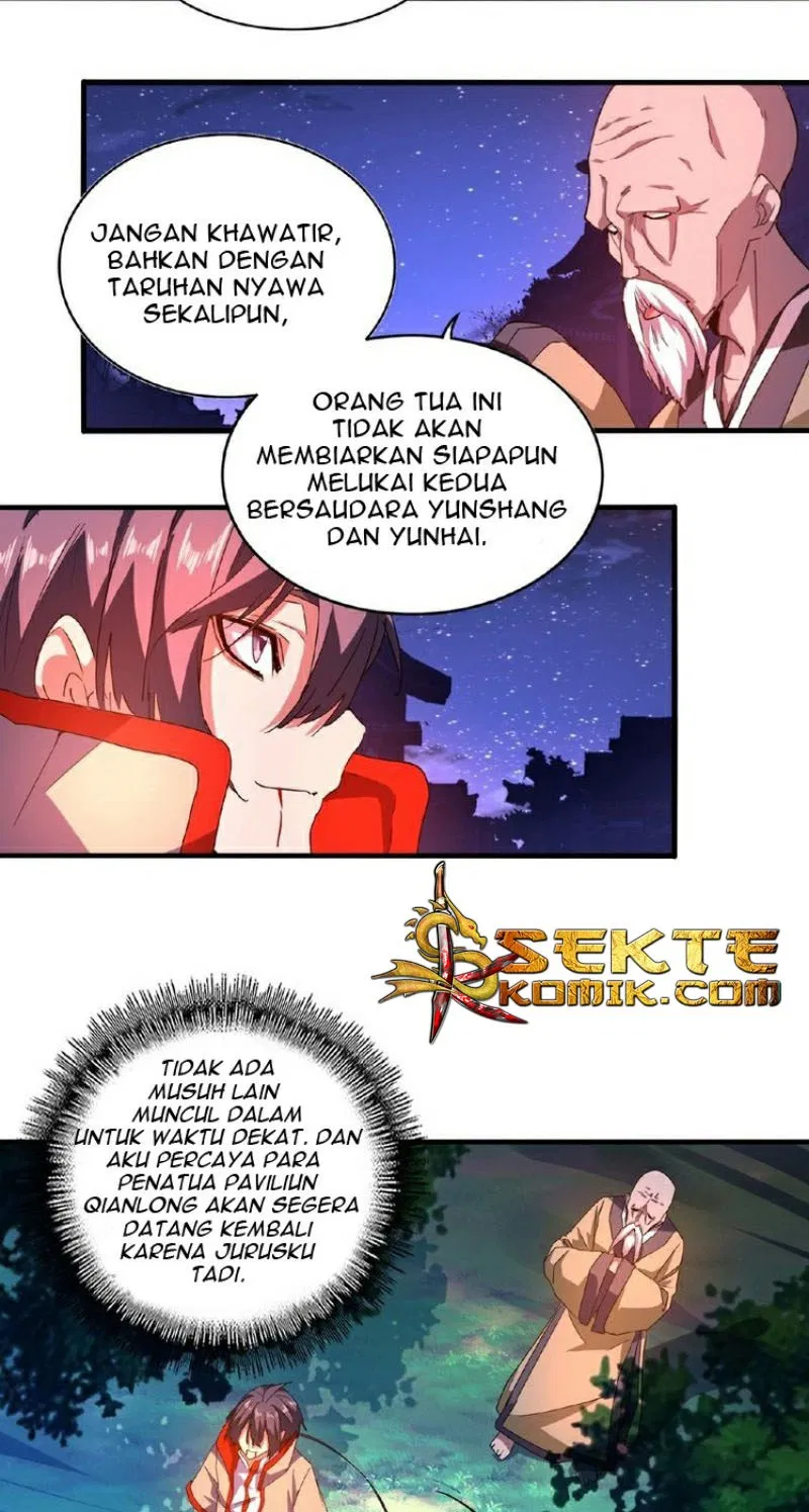 Read Magic Emperor ID Manga Online