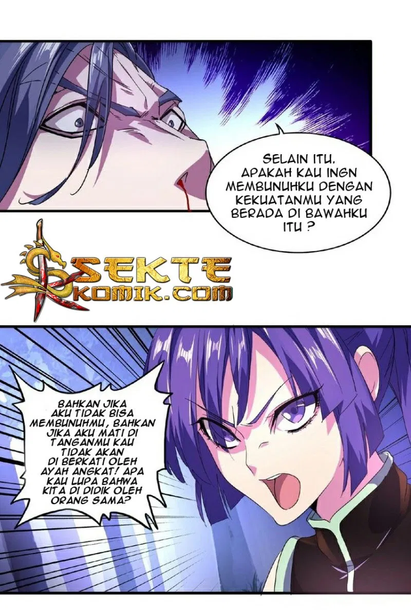 Read Magic Emperor ID Manga Online