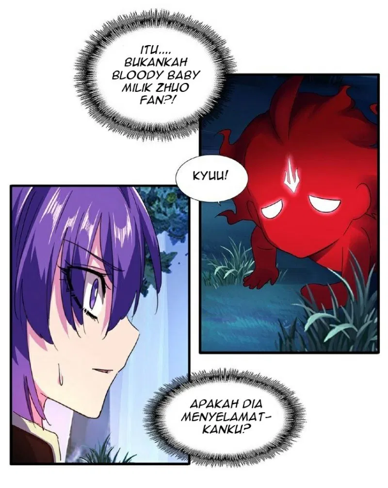 Read Magic Emperor ID Manga Online