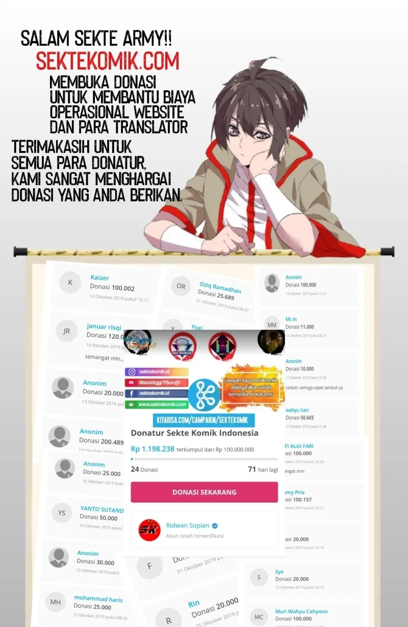 Read Magic Emperor ID Manga Online