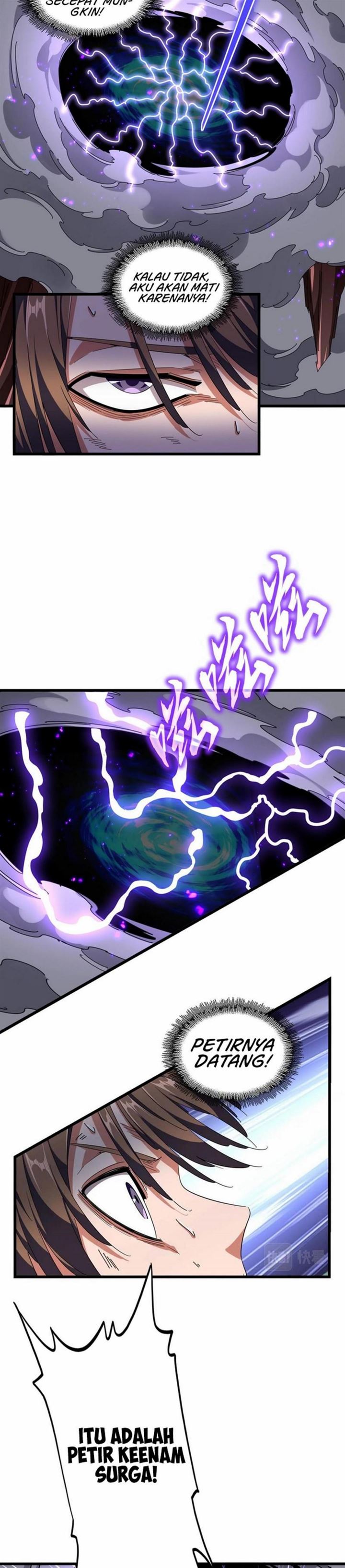 Read Magic Emperor ID Manga Online