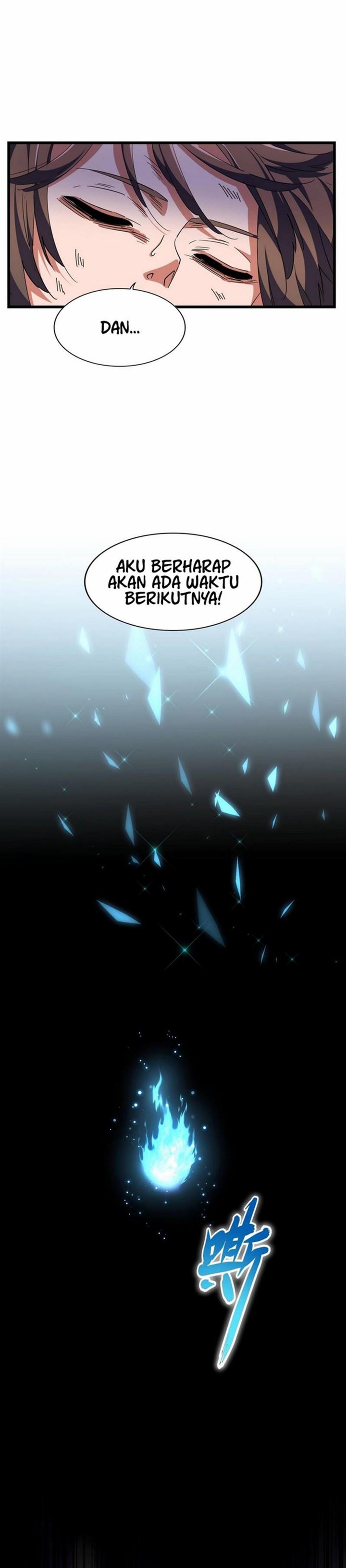 Read Magic Emperor ID Manga Online