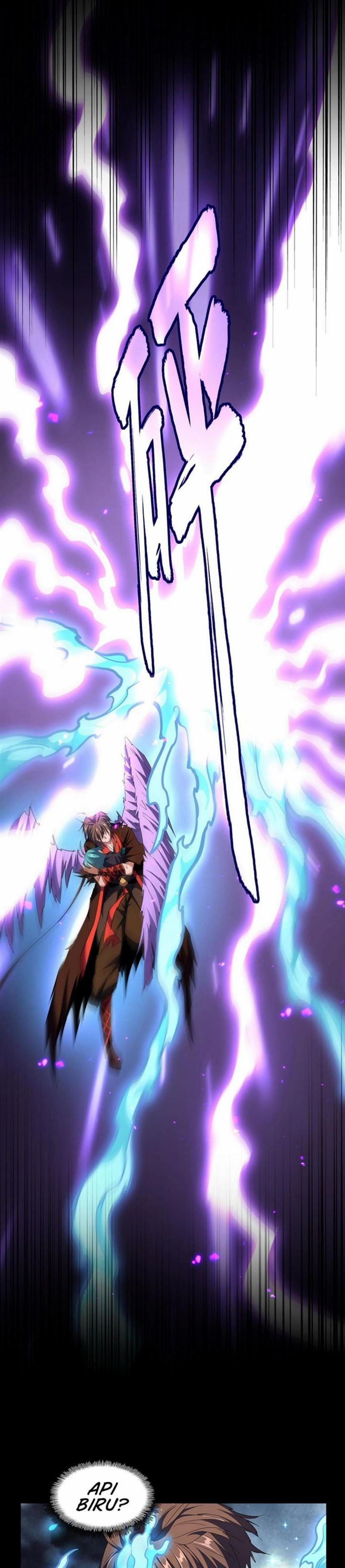 Read Magic Emperor ID Manga Online