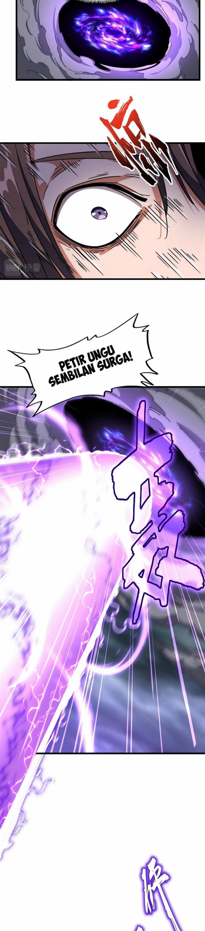 Read Magic Emperor ID Manga Online