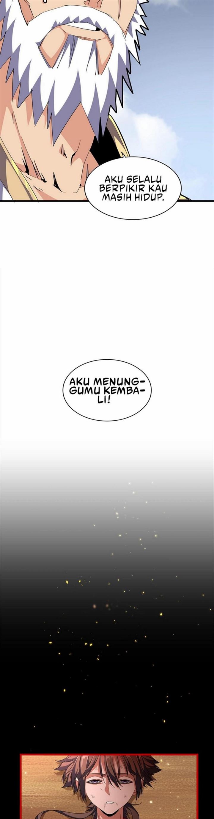 Read Magic Emperor ID Manga Online