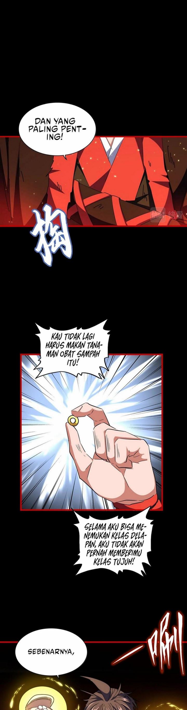 Read Magic Emperor ID Manga Online