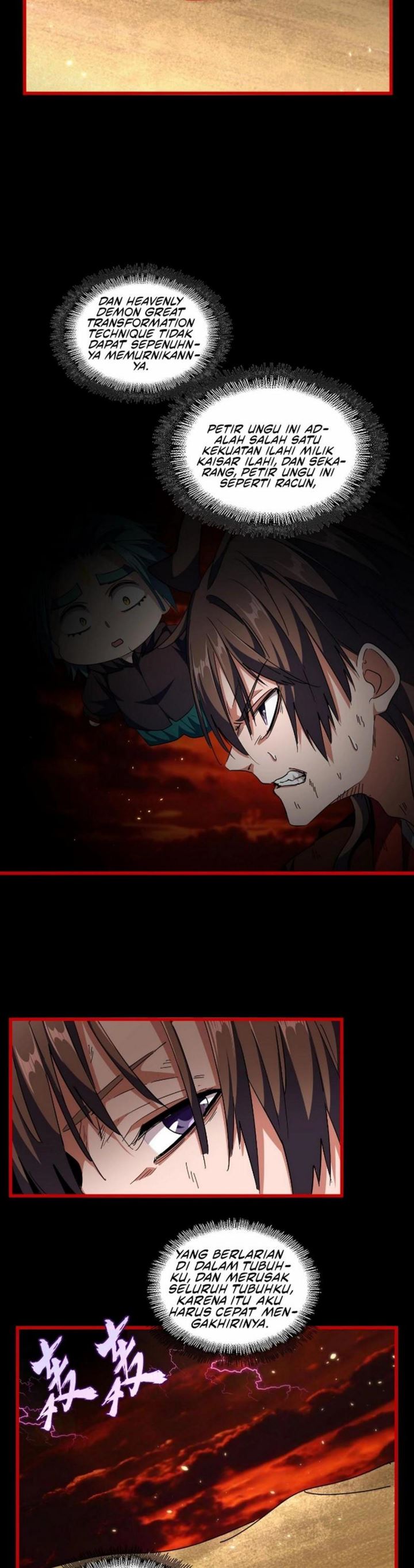 Read Magic Emperor ID Manga Online