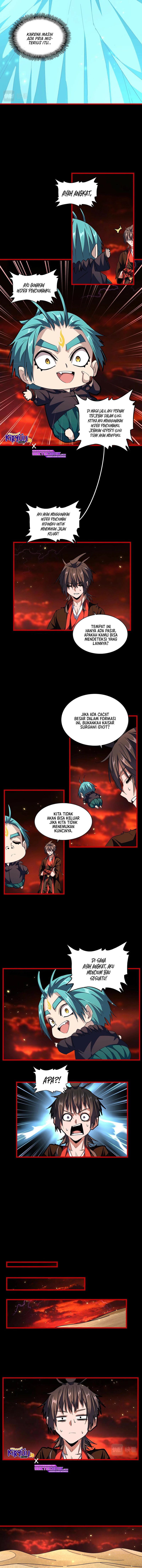 Read Magic Emperor ID Manga Online