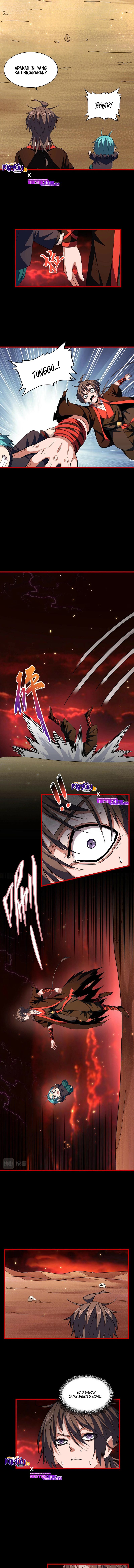Read Magic Emperor ID Manga Online