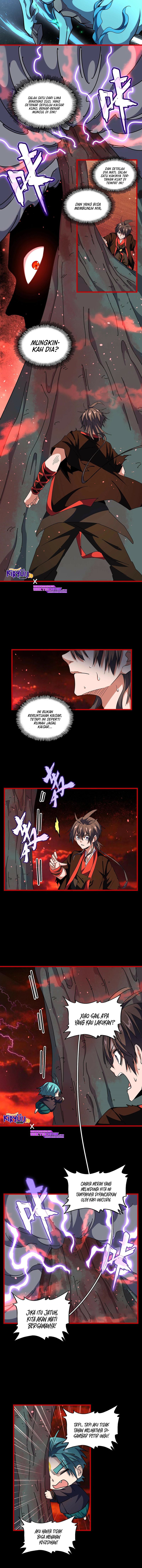 Read Magic Emperor ID Manga Online